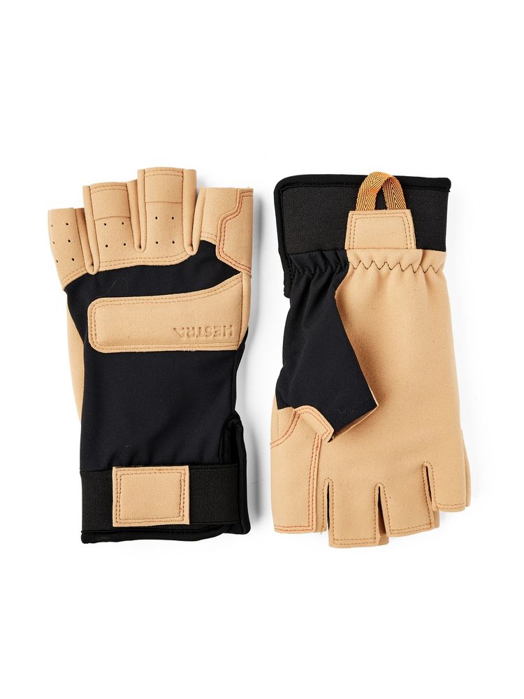 Hestra Climbers Duratan Short - 5 finger - Kletterhandschuhe [3002500] günstig online kaufen