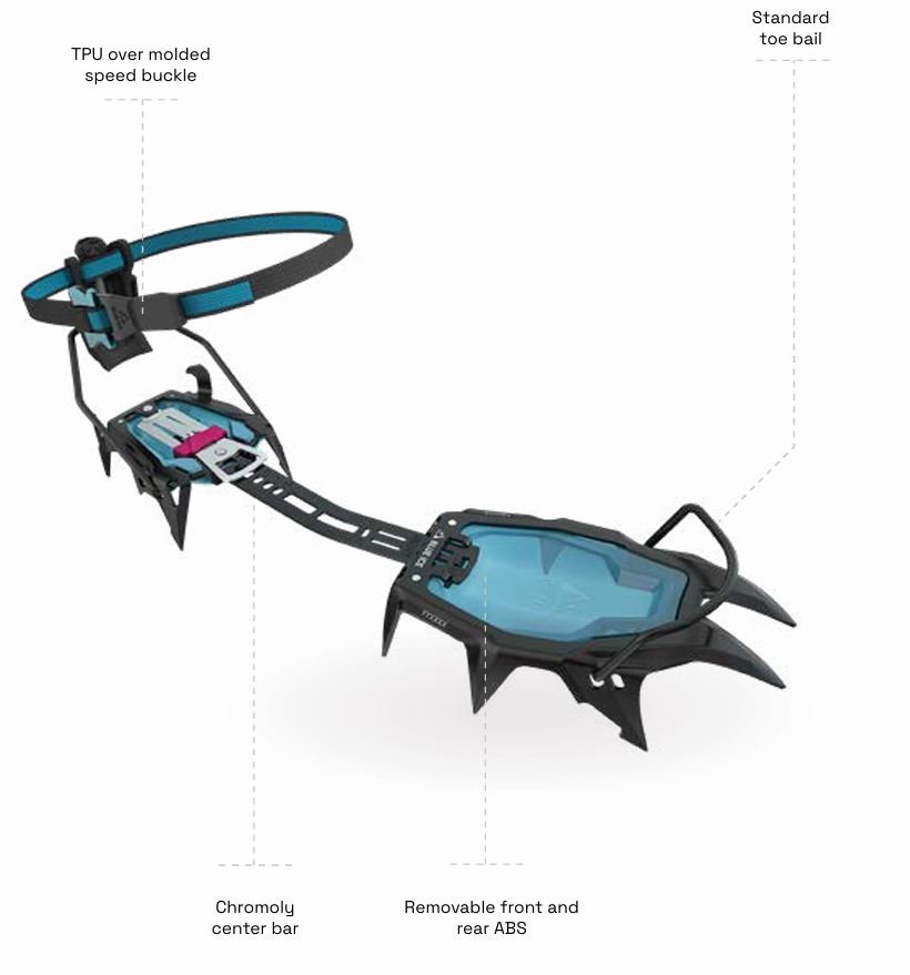 Blue Ice Griffin 12 - Steigeisen-image