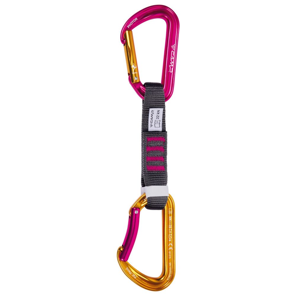 Camp PHOTON EXPRESS KS JANJA 12 cm - Expressset