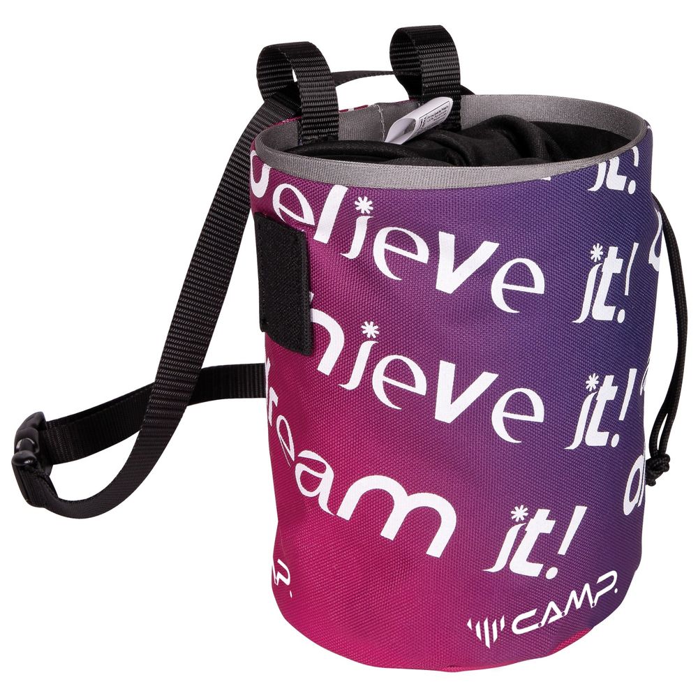 Camp POLIMAGO JANJA - Chalkbag