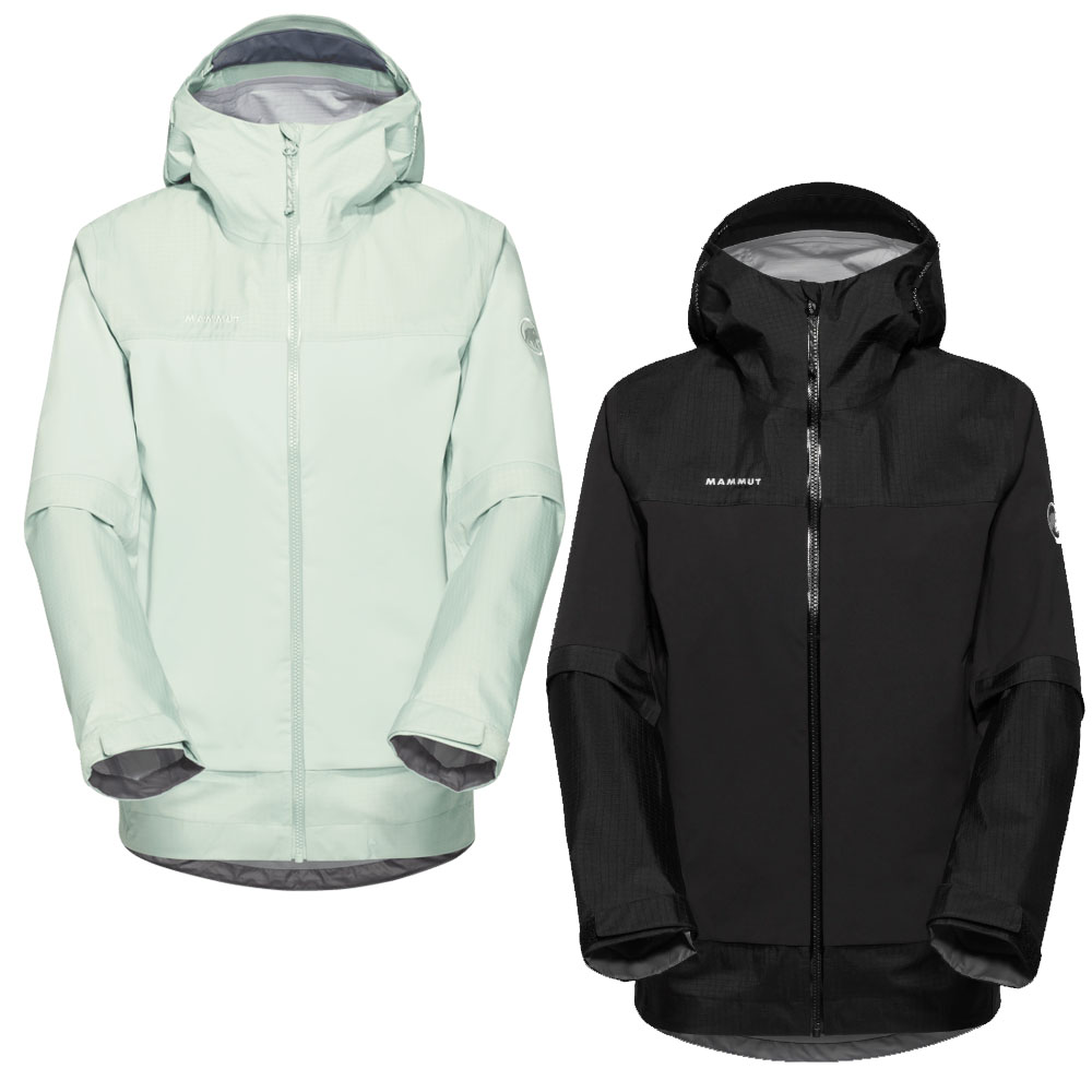 Mammut Ducan Guide HS Hooded Jacket Women - Hardshelljacke günstig online kaufen