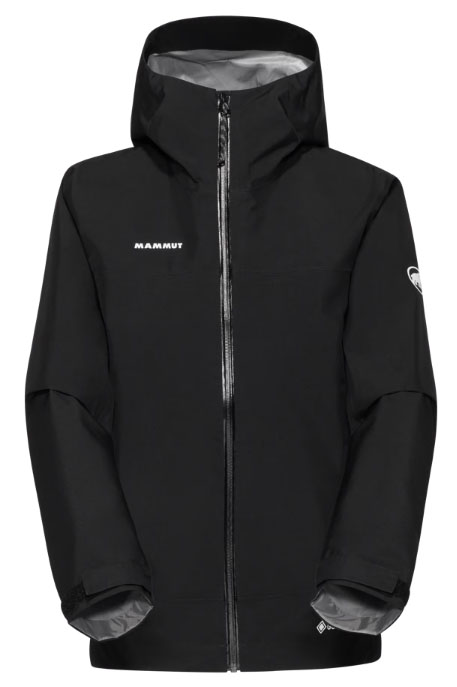 Mammut Crater Light HS Hooded Jacket Women - Hardshelljacke günstig online kaufen