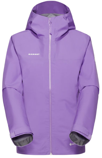 Mammut Crater Light HS Hooded Jacket Women - Hardshelljacke günstig online kaufen