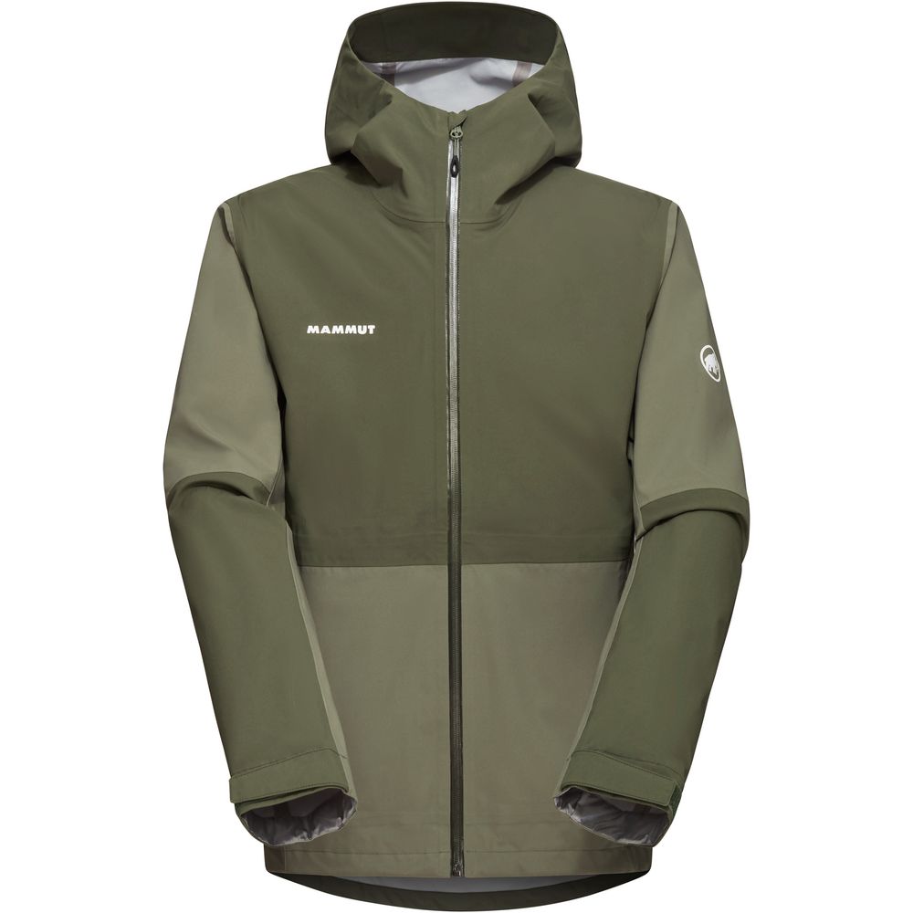 Mammut Linard Light HS Hooded Jacket Men - Hardshelljacke