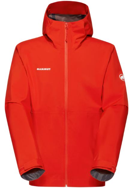 Mammut Linard Light HS Hooded Jacket Men - Hardshelljacke