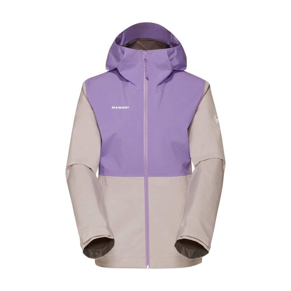 Mammut Linard Light HS Hooded Jacket Women - Hardshelljacke