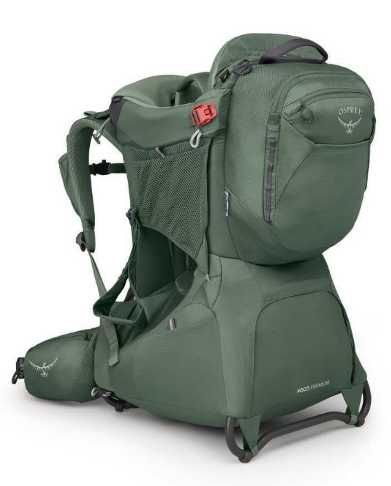 Osprey Poco Premium Child Carrier - Kindertrage