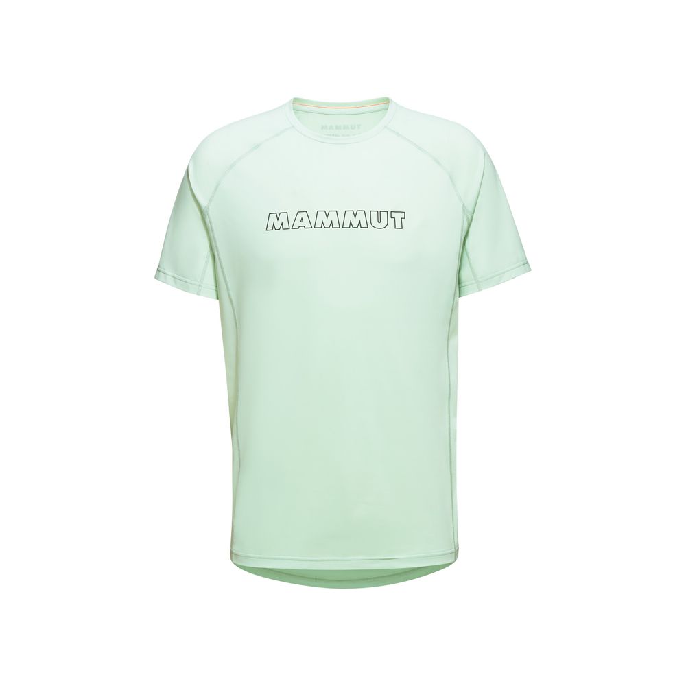 Mammut Selun FL T-Shirt Men Logo - T-Shirt