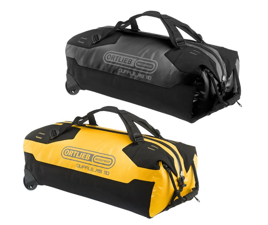 Ortlieb Duffle RS 110 - Reisetasche mit Rollen günstig online kaufen