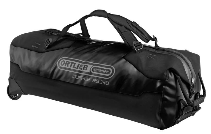 Ortlieb Duffle RS 140 - Reisetasche mit Rollen