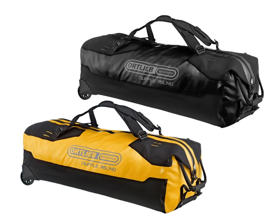Ortlieb Duffle RS 140 - Reisetasche mit Rollen günstig online kaufen