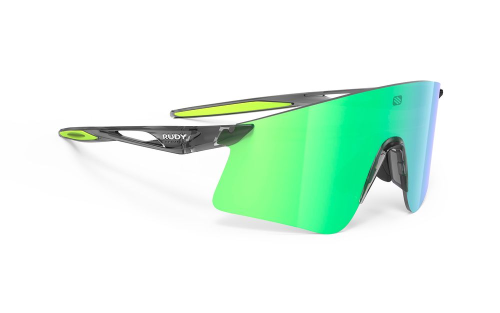 Rudy Project Astral X SP944133-0000 CRYSTAL ASH - Multilaser Green - Sonnen günstig online kaufen