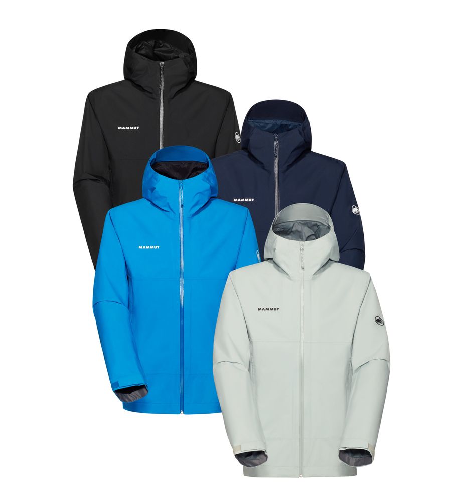 Mammut Treeline HS Hooded Jacket Men - Hardshelljacke günstig online kaufen