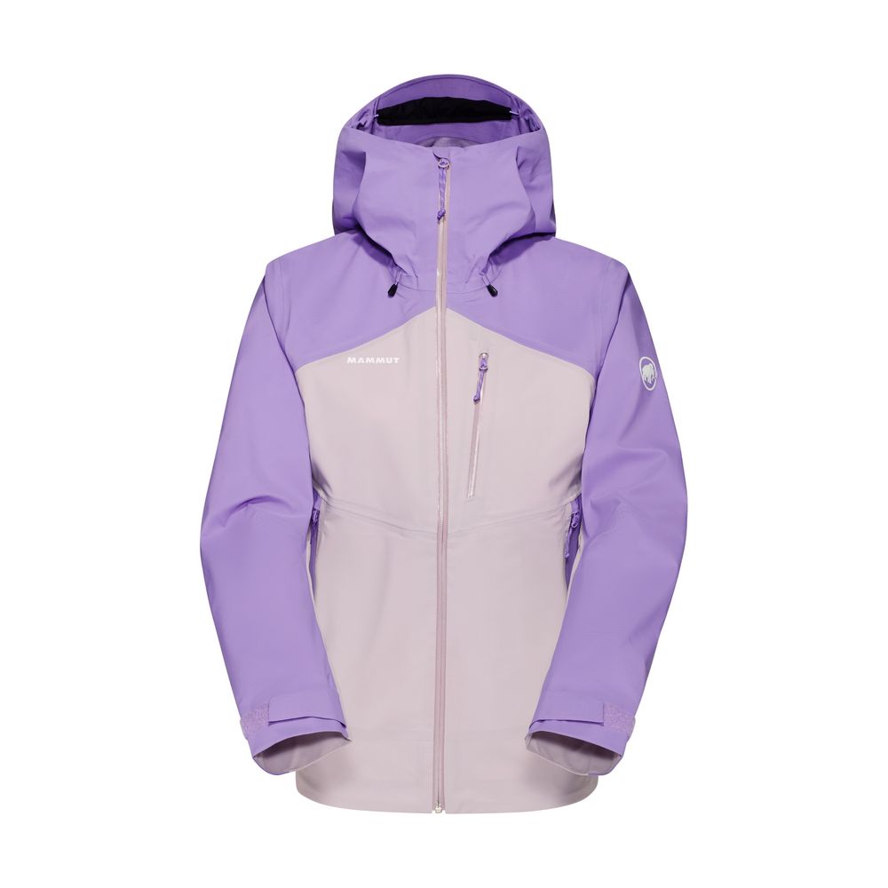 Mammut Alto Guide HS Hooded Jacket Women - Hardshelljacke günstig online kaufen