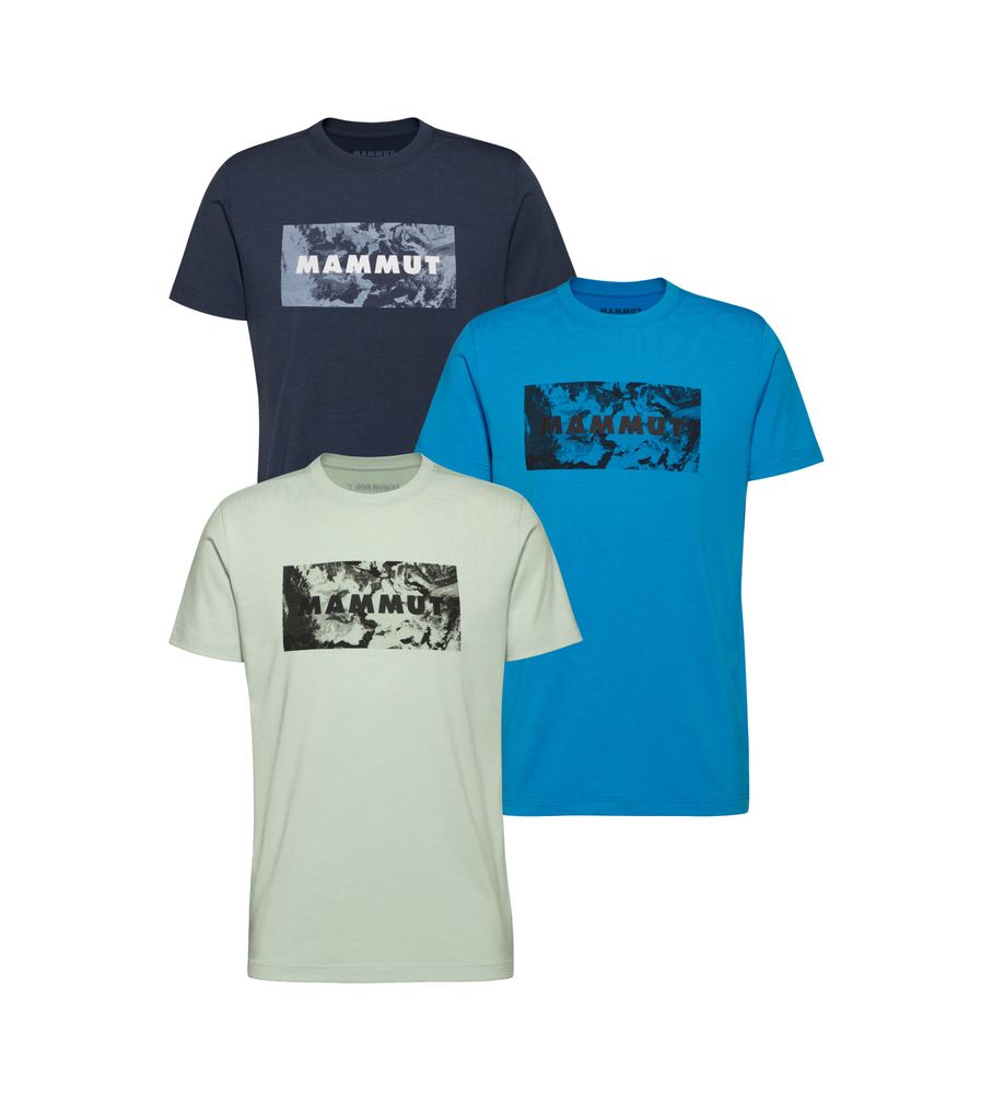 Mammut Trovat T-Shirt Men Logo - T-Shirt günstig online kaufen