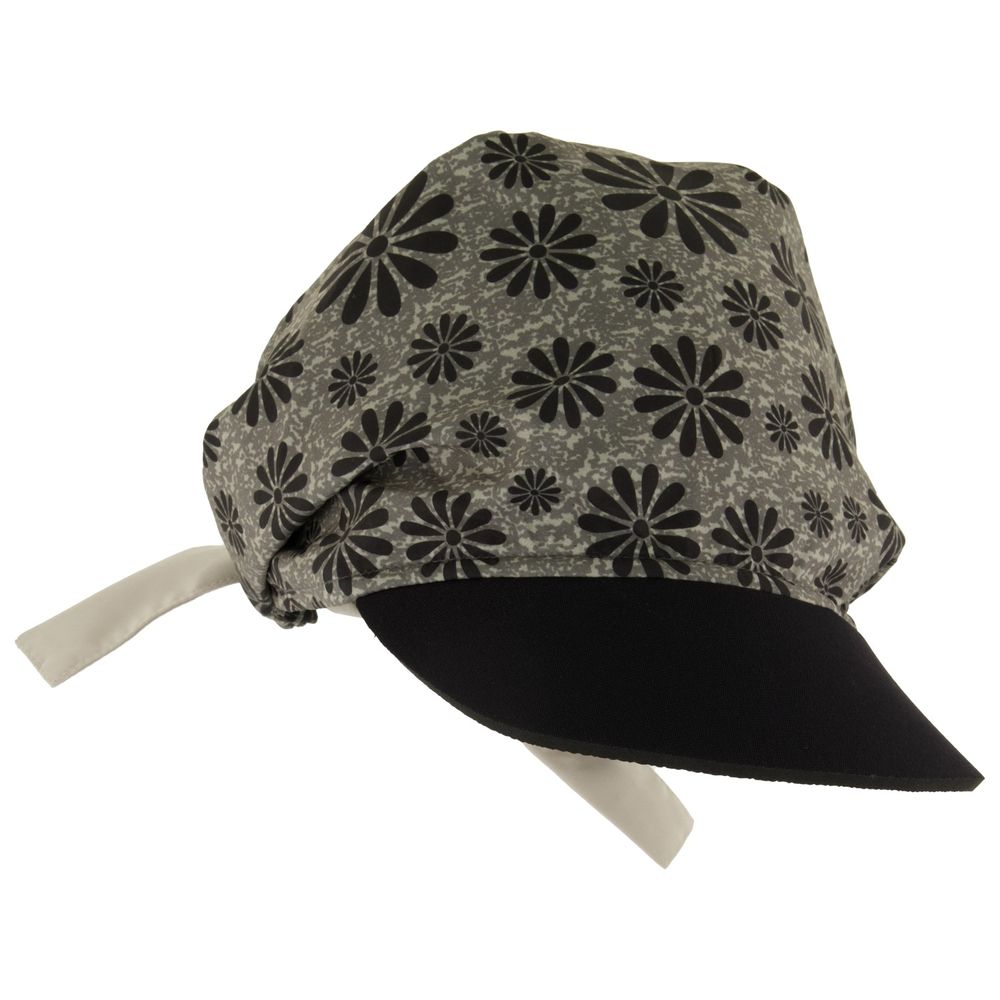 Chaskee Visor Snap Cap Happy Flowers - Kopfbedeckung