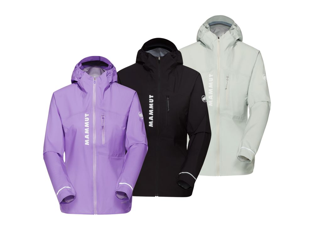 Mammut Aenergy TR HS Hooded Jacket Women - Hardshelljacke günstig online kaufen