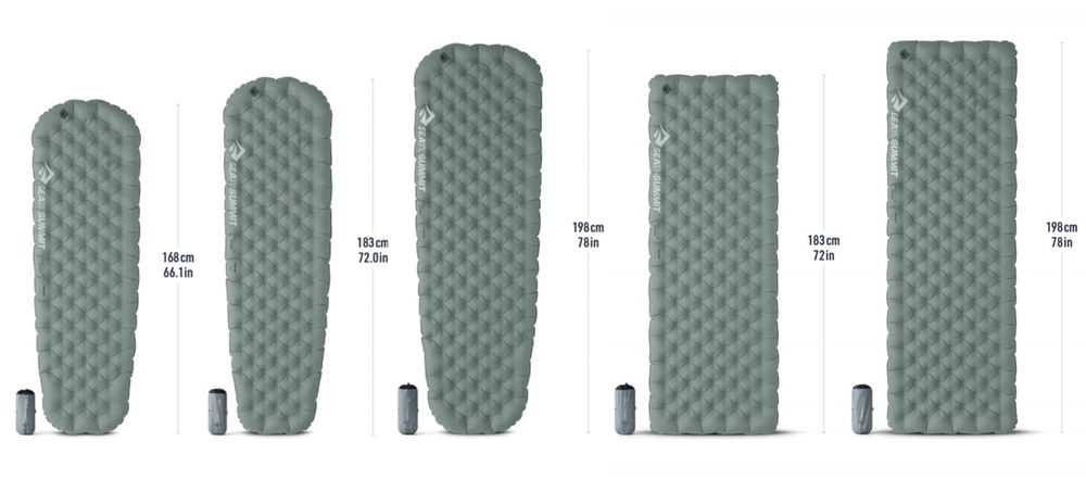 Seatosummit Ether Light Xr Insulated Asc Mat - Isomatte-image