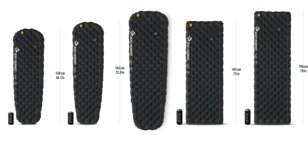 Seatosummit Ether Light Xr Pro Insulated Asc Mat - Isomatte-image