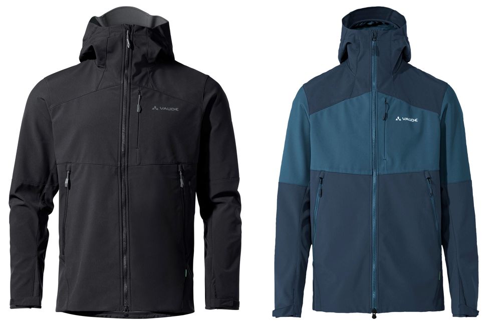 Vaude Men's Roccia Softshell Jacket II - Softshelljacke günstig online kaufen