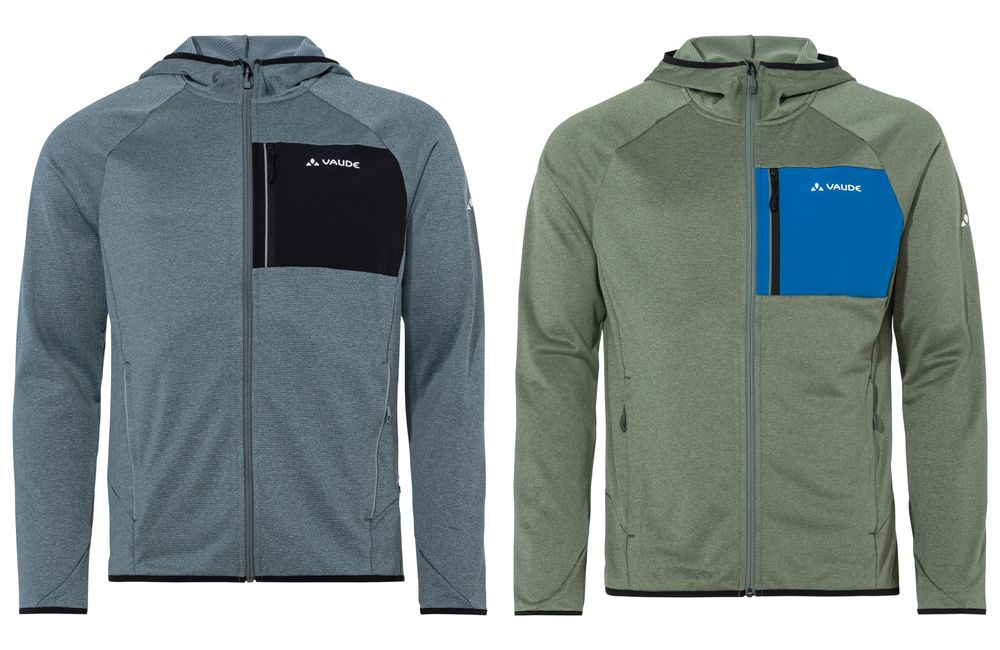 Vaude Men's Tekoa Fleece Jacket II - Fleecejacke günstig online kaufen