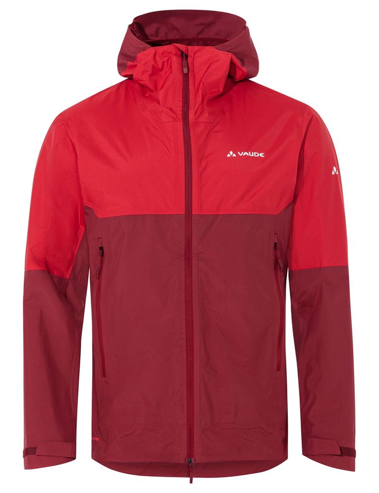 Vaude Men's Simony 2,5L Jacket V - Herren Regenjacke günstig online kaufen