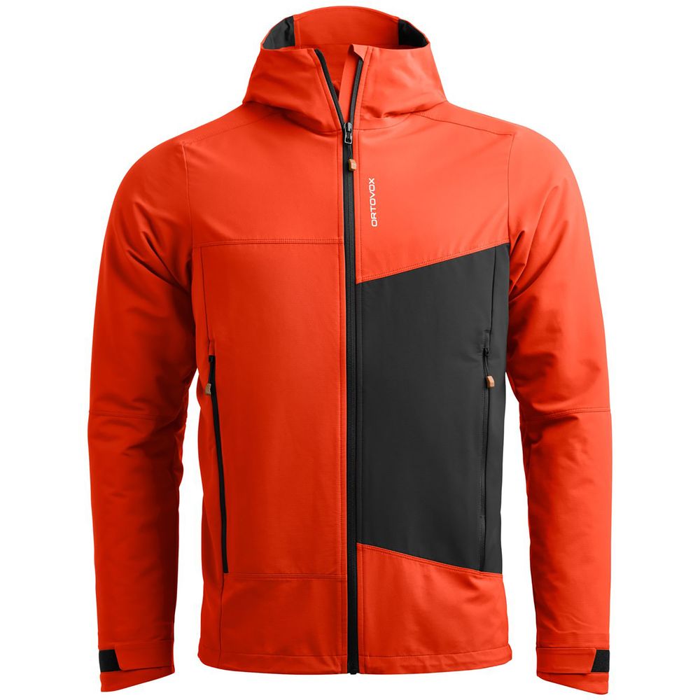 Ortovox Seceda Softshell Jacket Men - Softshelljacke günstig online kaufen