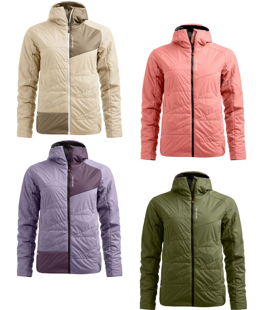 Ortovox Swisswool Piz Duan Jacket Women - Isolationsjacke günstig online kaufen