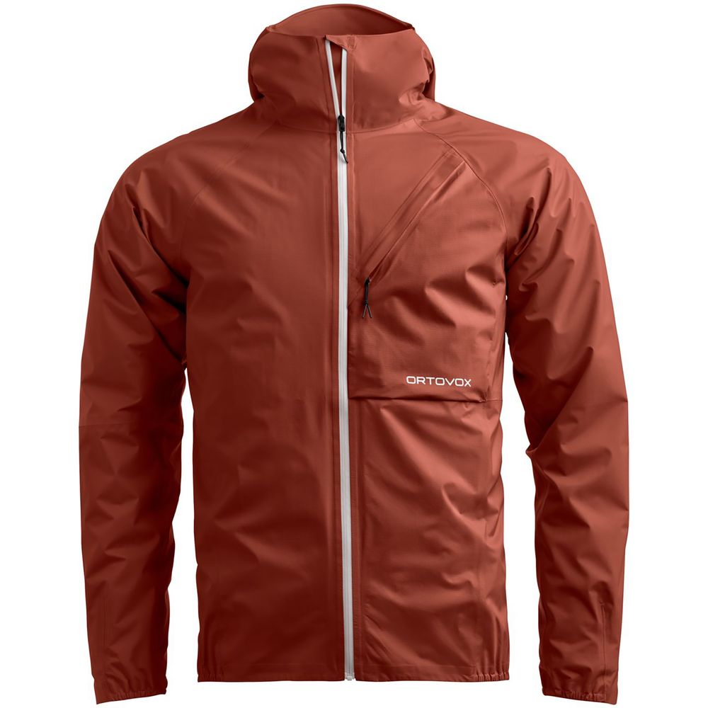 Ortovox Piz Selva 2.5 Jacket Men - Hardshelljacke günstig online kaufen