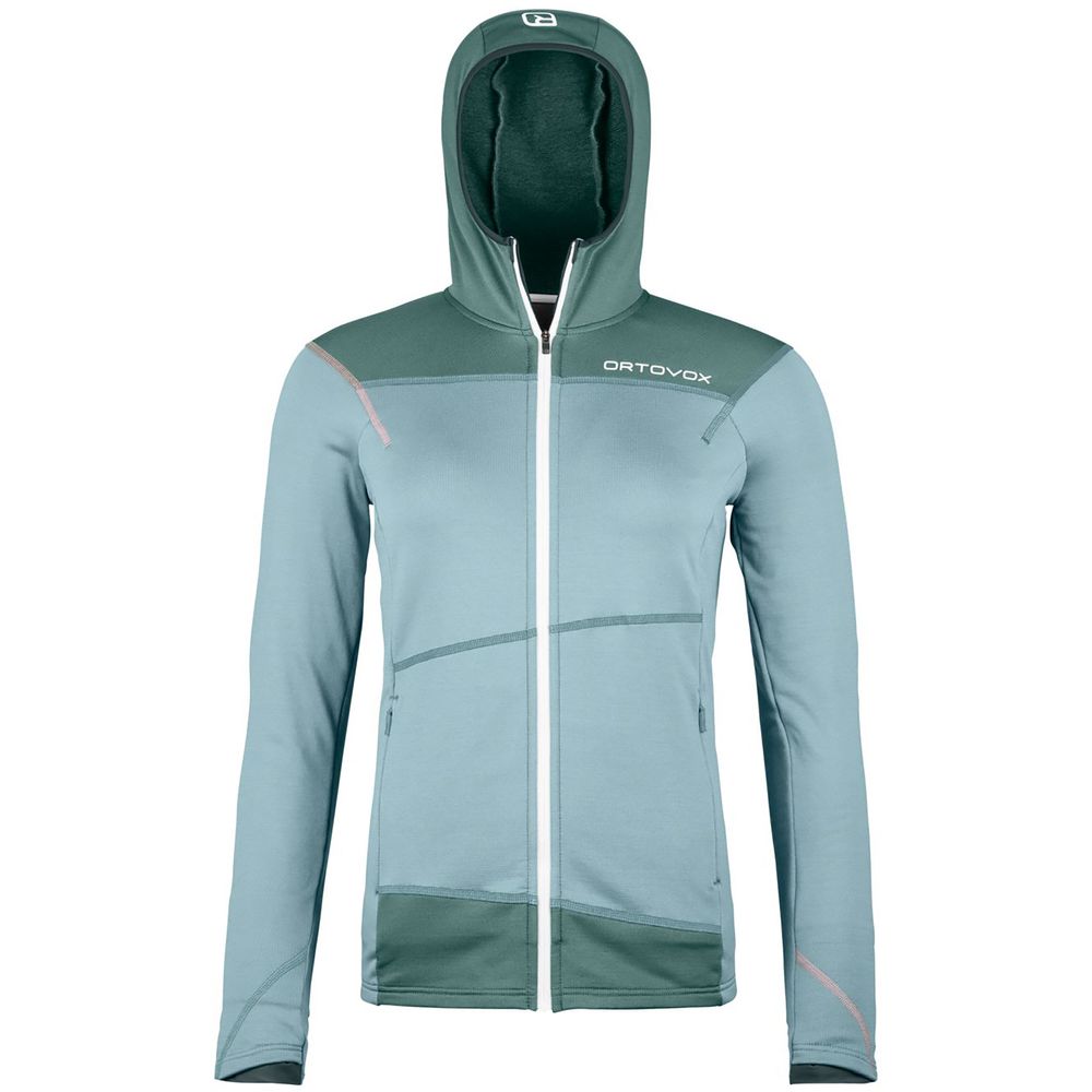Ortovox Fleece Light Hoody Women - Fleecejacke günstig online kaufen