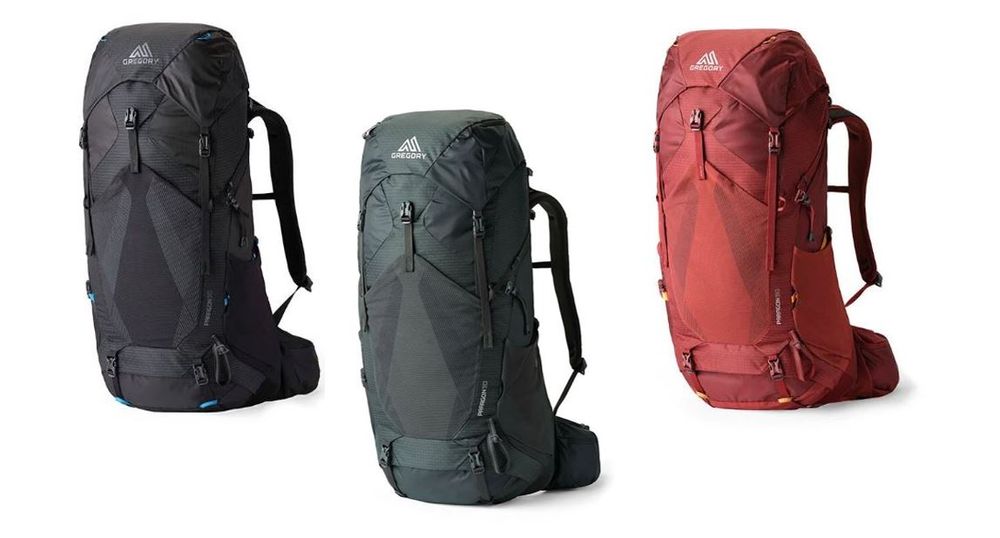 Gregory Paragon 50 RC - Rucksack Herren günstig online kaufen