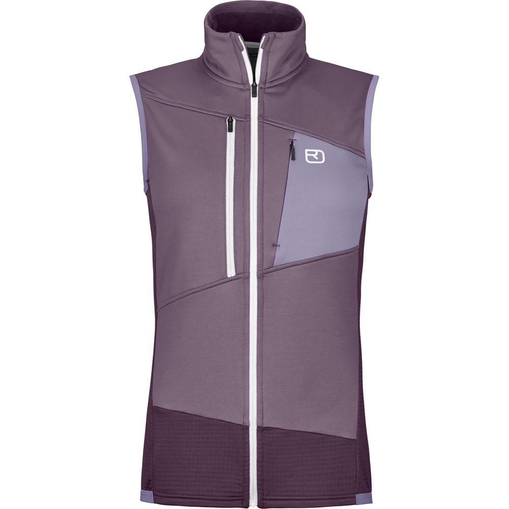 Ortovox Fleece Grid Vest Women - Fleeceweste günstig online kaufen