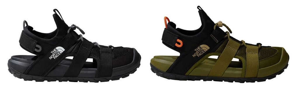The NorthFace Explore Camp Shandal - Trekkingsandalen günstig online kaufen