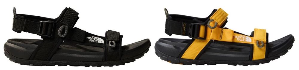 The NorthFace Explore Camp Shandal - Trekkingsandalen günstig online kaufen