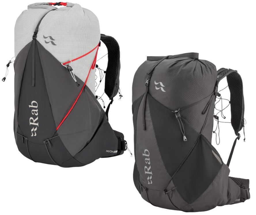 Rab Muon 40L - Wanderrucksack günstig online kaufen
