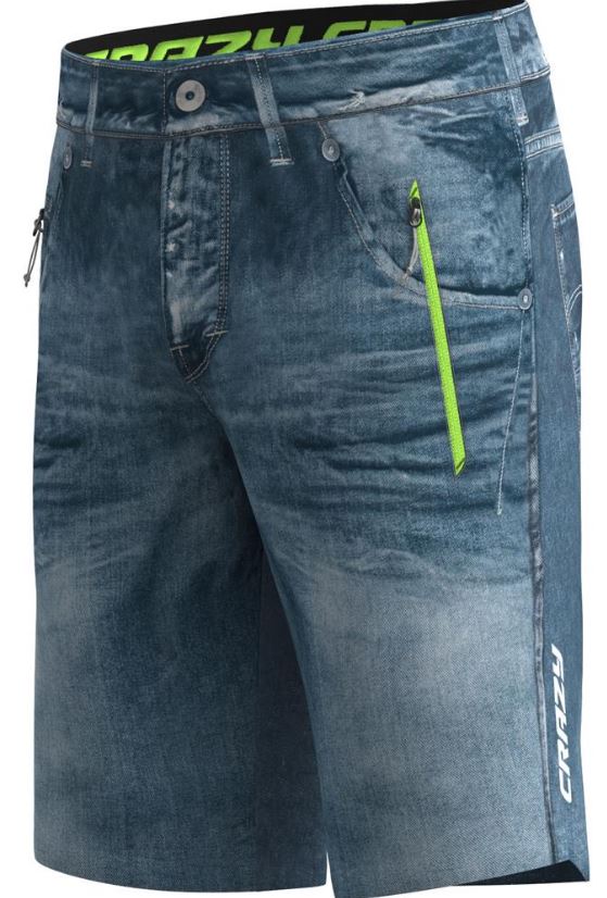 Crazy Short Super - Herren Kletterhose günstig online kaufen