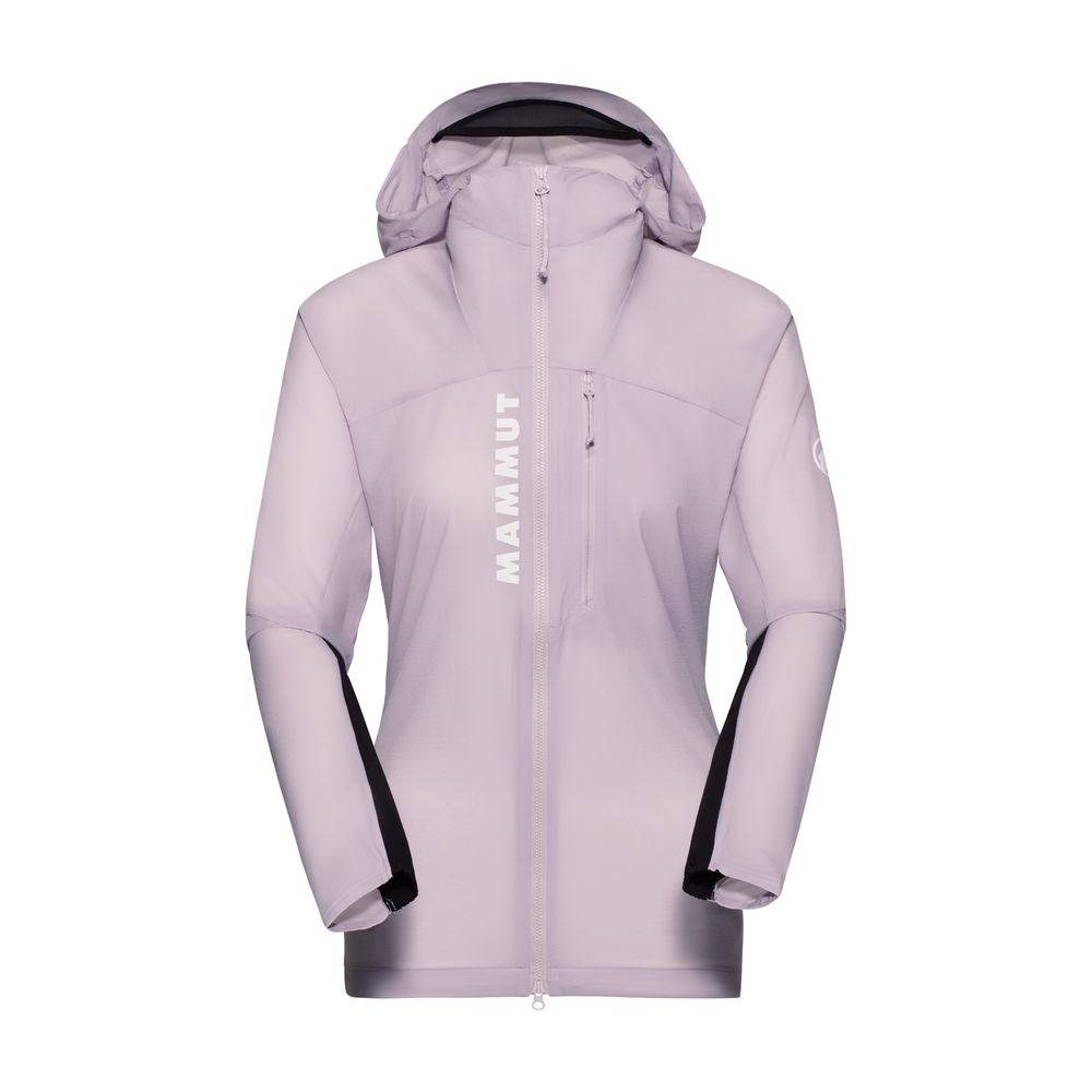Mammut Aenergy WB Hooded Jacket Women - Windbreaker günstig online kaufen