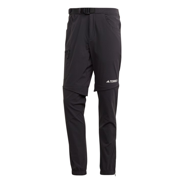 Adidas TERREX Utilitas Hiking Zip-Off Pant - Wanderhose günstig online kaufen