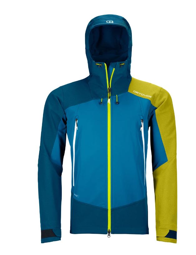 Ortovox Westalpen 3L Jacket (Vorjahresmodell) - Hardshelljacke günstig online kaufen