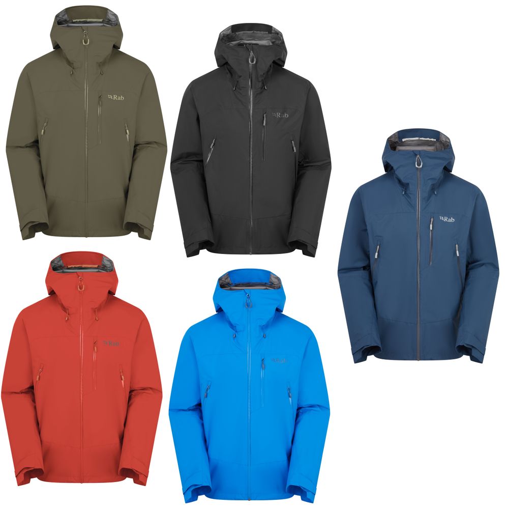 Rab Downpour Mountain Jacket - Hardshelljacke günstig online kaufen