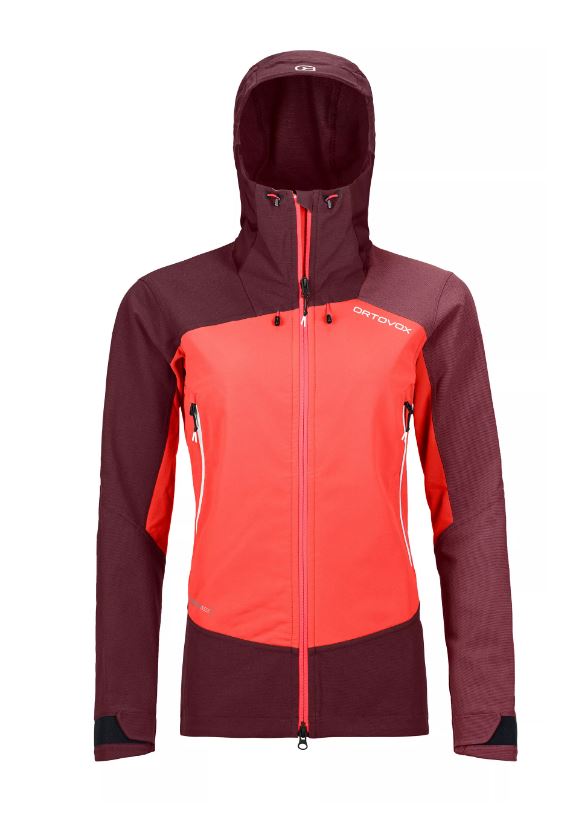 Ortovox Westalpen Softshell Jacket Women (Vorjahresmodell) - Hardshelljacke günstig online kaufen