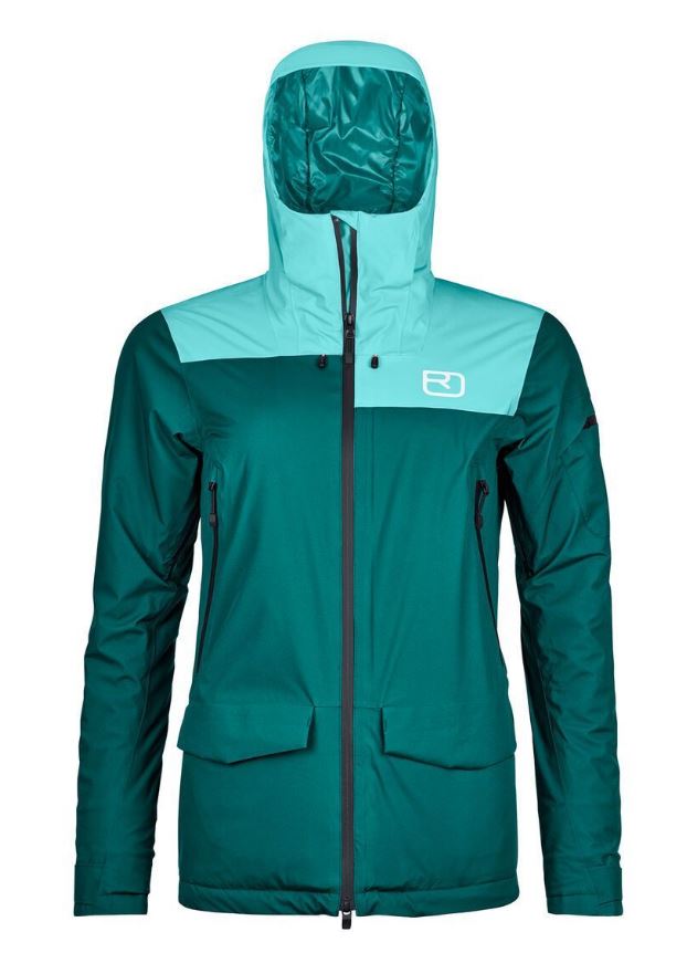 Ortovox 2L Swisswool Sedrun Jacket Women (Auskauf) - Hardshelljacke günstig online kaufen