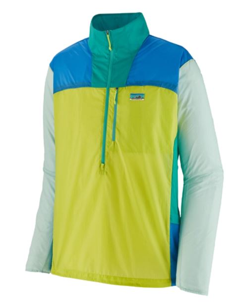 Patagonia M's Houdini Stash 1/2 Zip P/O (Vorjahresmodell) - Windbreaker günstig online kaufen