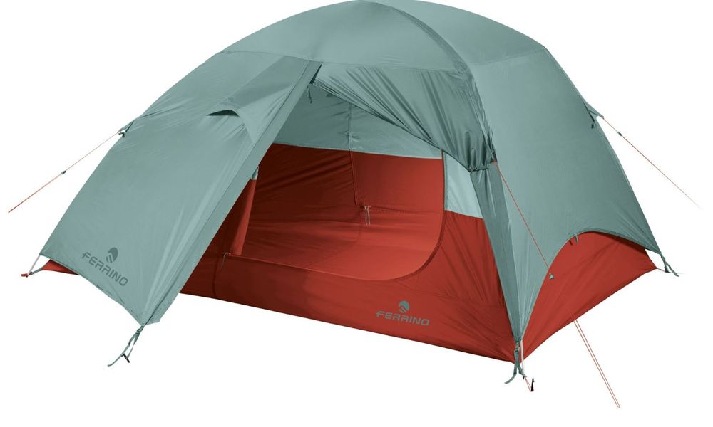Ferrino Zelt Blow - 2 Personen türkis