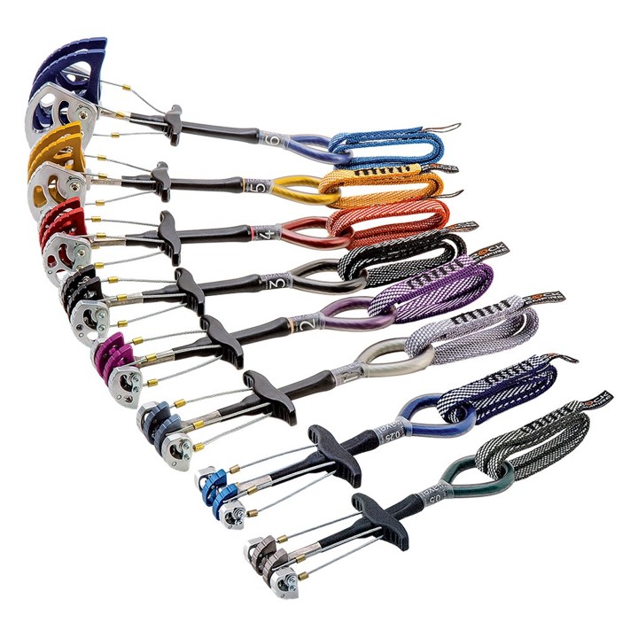 Rock Empire Axel Set [0.25-6] - Klemmgeräteset günstig online kaufen