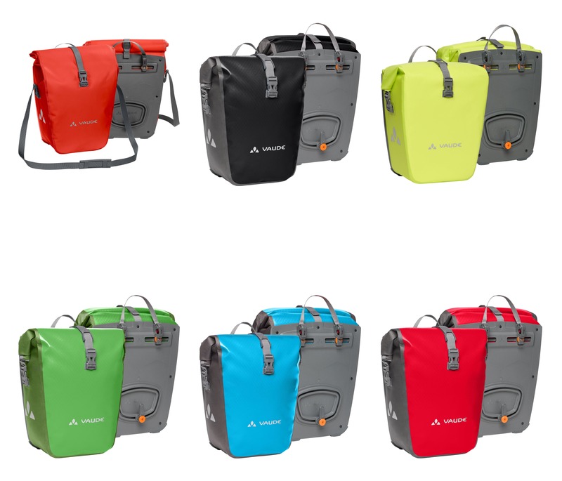 Vaude Aqua Back - Gepäckträgertasche