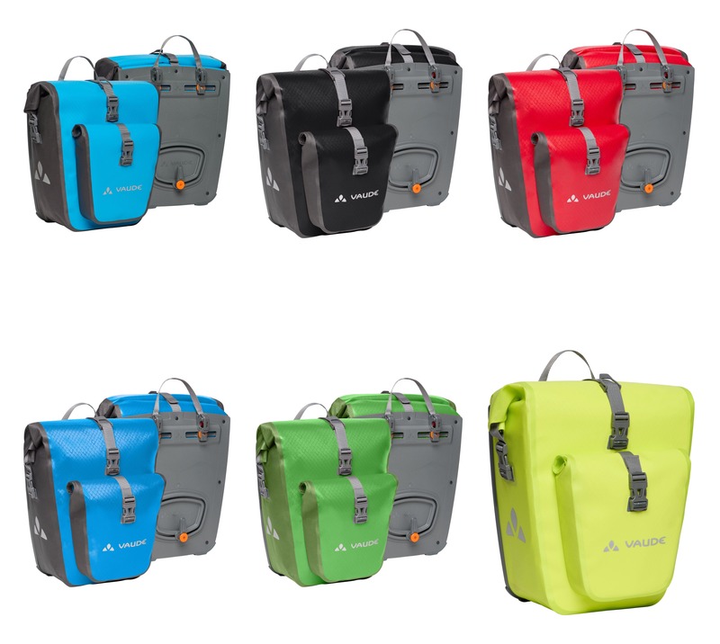 Vaude Aqua Back Plus - Fahrradtasche