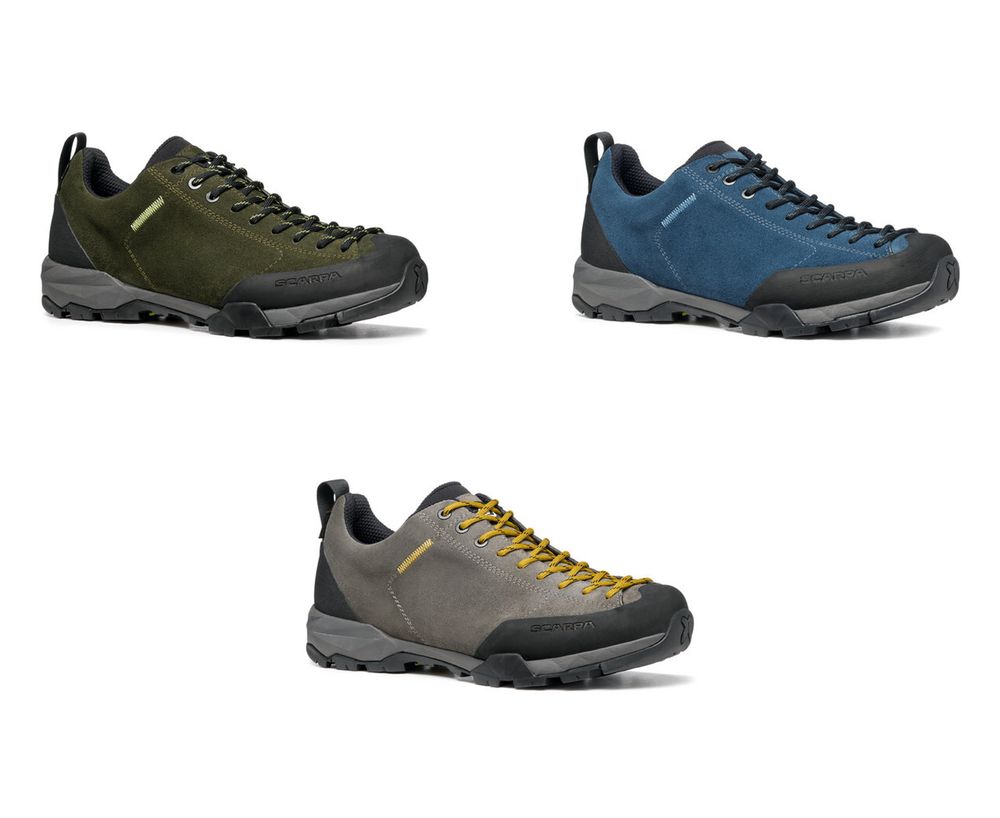 Scarpa Mojito Trail GTX - Zustiegsschuhe günstig online kaufen