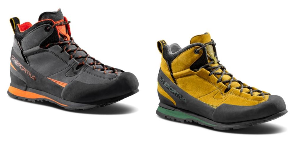 La Sportiva Boulder X Mid - Wanderschuhe günstig online kaufen
