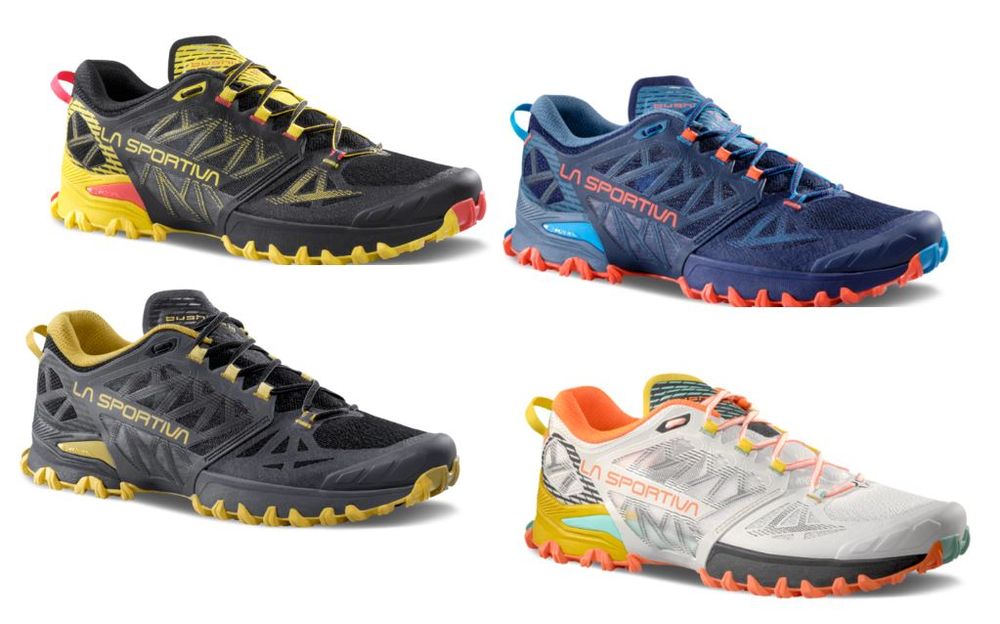 La Sportiva Bushido III - Zustiegsschuhe günstig online kaufen